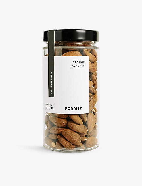 FORRIST: Organic almonds 300g