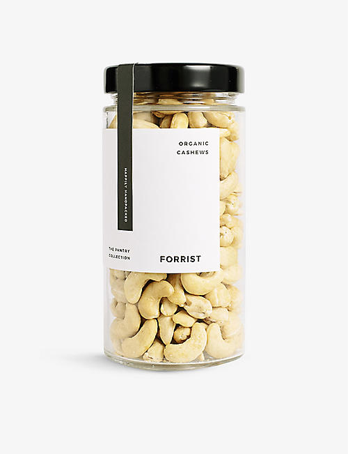 FORRIST: Organic cashews 300g