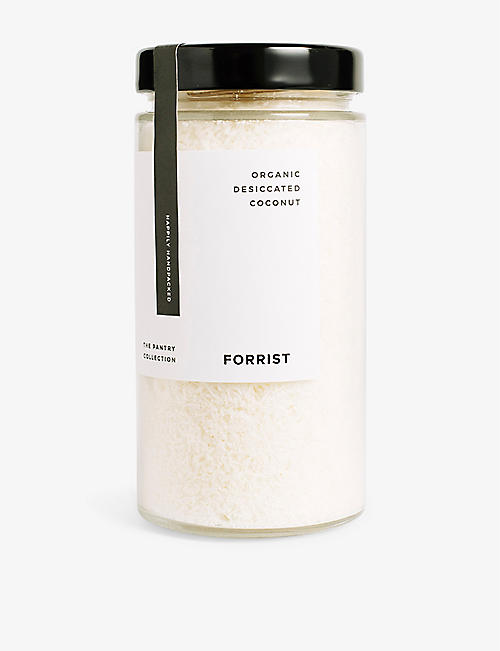 FORRIST: Organic desiccated coconut 150g
