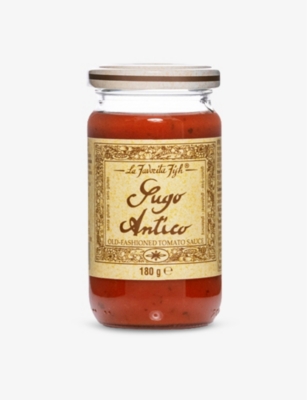 LA FAVORITA LIVE: Sugo Antico tomato sauce 180g