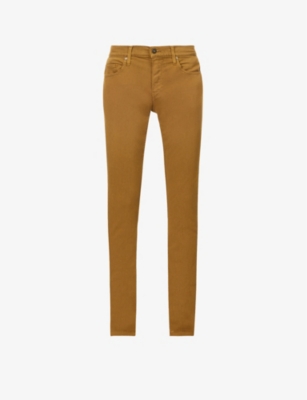 PAIGE: Lennox slim-fit stretch-denim jeans