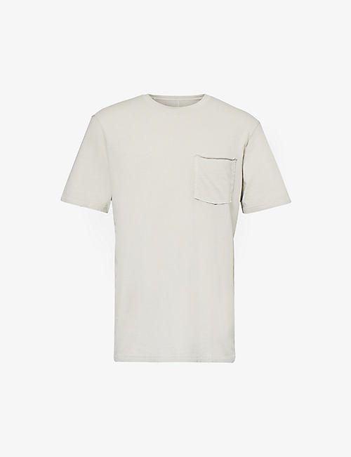 PAIGE: Ramirez crewneck cotton T-shirt