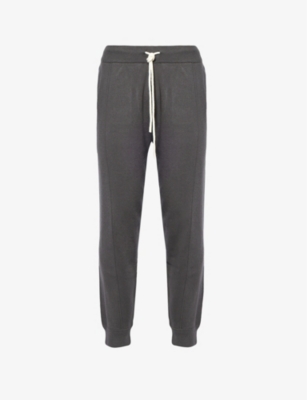 PAIGE: McKinney drawstring-waist knitted jogging bottoms