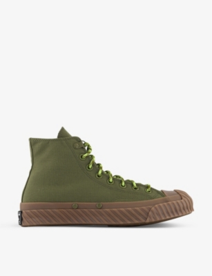 Commes de garcon converse hot sale selfridges