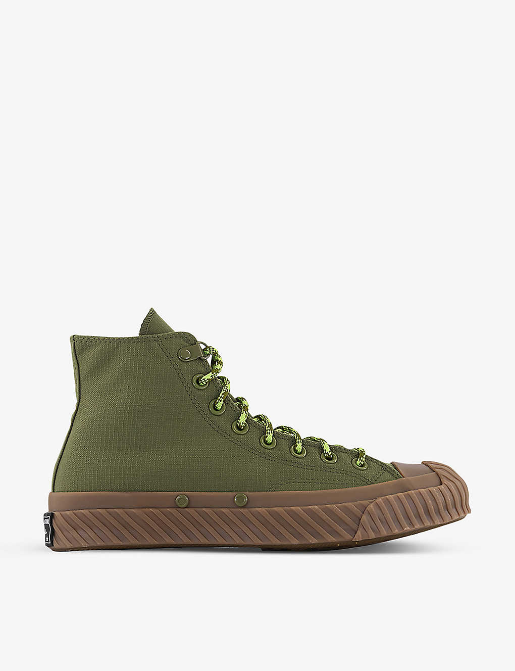 Converse Mens  Utility Chuck 70 Bosey Cotton-canvas High-top Trainers In Nude (lingerie)