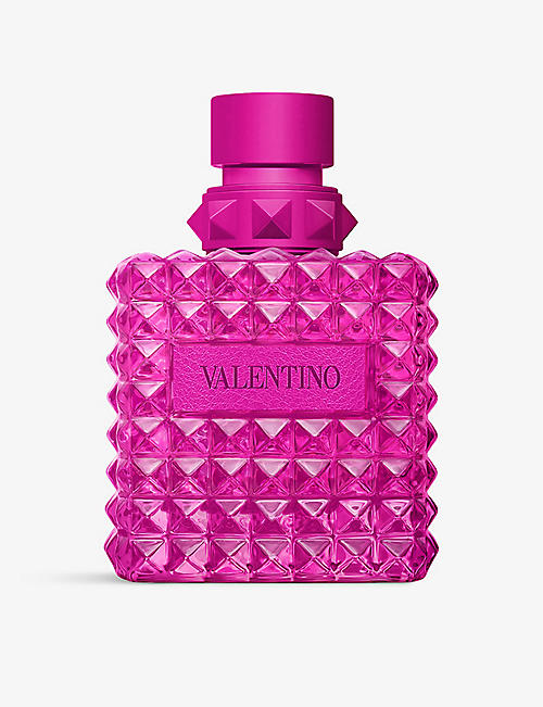 VALENTINO BEAUTY: Born in Roma Pink PP eau de parfum 100ml