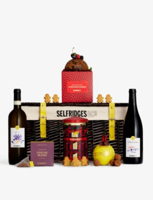 Selfridges christmas store gifts for her