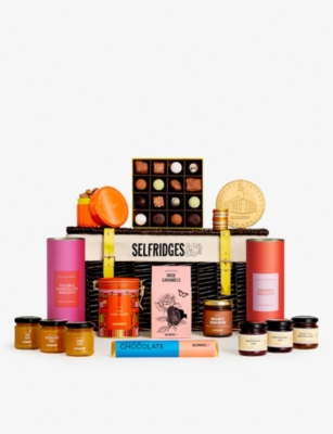 SELFRIDGES SELECTION: The Thinking of You hamper - 12 items included