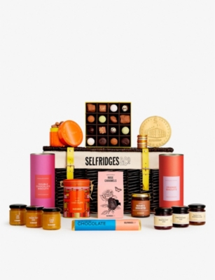SELFRIDGES SELECTION The Thinking of You hamper 12 items included