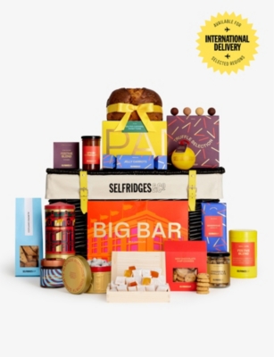 Selfridges clearance baby hamper