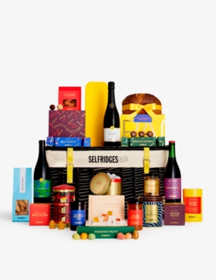 Selfridges hamper deals