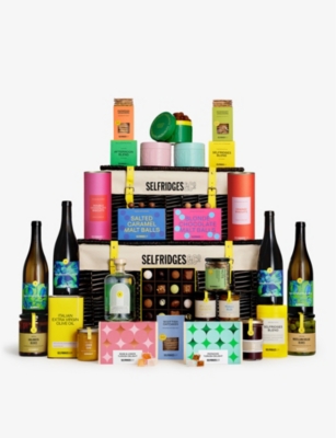 SELFRIDGES SELECTION: The Buffet Selection hamper - 29 items included
