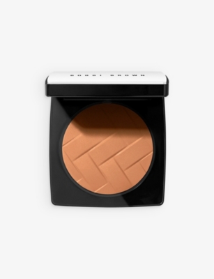 Bobbi Brown Golden Brown Vitamin Enriched Pressed Powder 8g