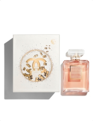 Chanel Coco Mademoiselle Eau De Parfum With Gift Box