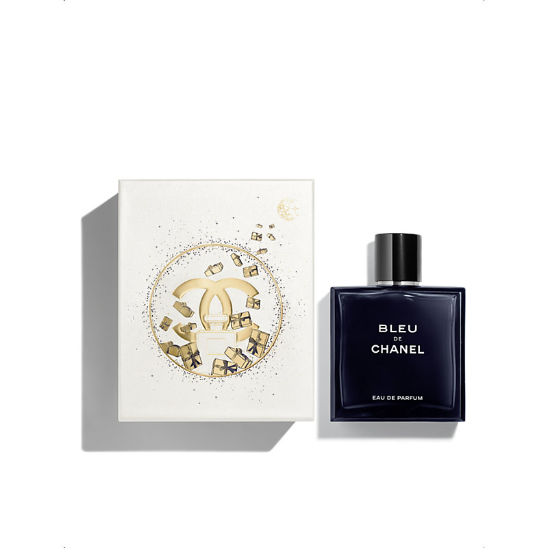 Chanel Bleu De Eau De Parfum With Gift Box