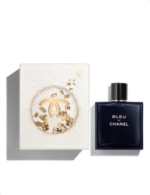 Chanel Bleu De Eau De Toilette With Gift Box