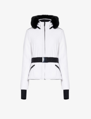 Goldbergh Hida Belted Ski Jacket - Farfetch