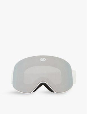 GOLDBERGH: Headturner branded ski goggles