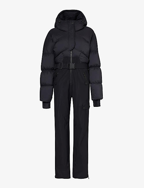 CORDOVA: Sommet quilted shell ski suit