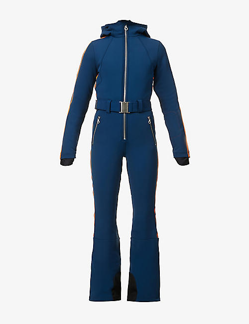 CORDOVA: Corsa high-neck stretch-woven ski suit