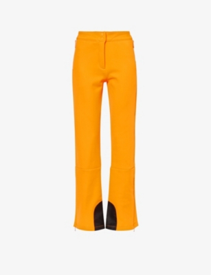 CORDOVA: Bormio straight-leg mid-rise stretch-woven ski trousers