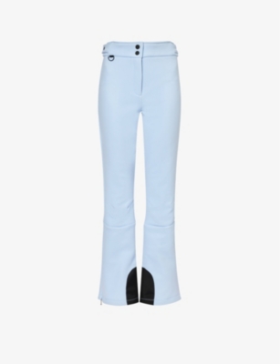 Cordova Saint Moritz Stretch Tech-jersey Ski Pants In Frost