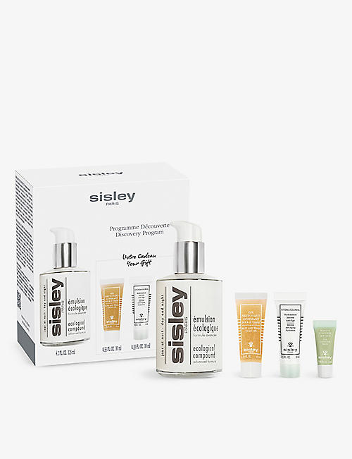 SISLEY: Ecological Compound Advanced Formula gift set