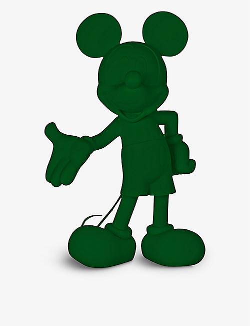 LEBLON DELIENNE: Mickey Welcome resin figure 30cm