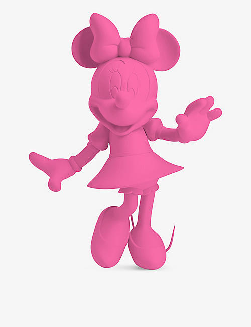 LEBLON DELIENNE: Minnie Welcome Poodle resin figure 31cm