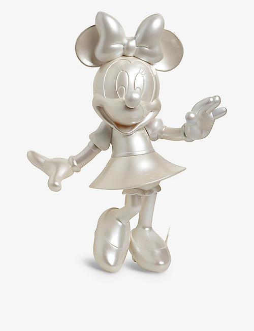 LEBLON DELIENNE: Minnie Welcome resin figure 31cm
