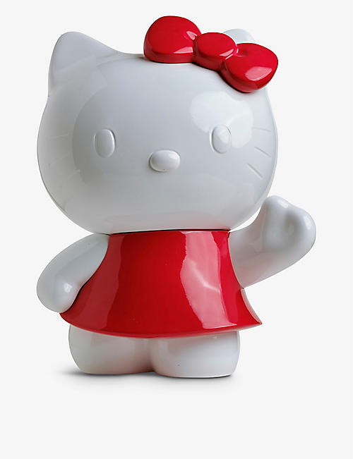 LEBLON DELIENNE: Hello Kitty resin figure 27cm