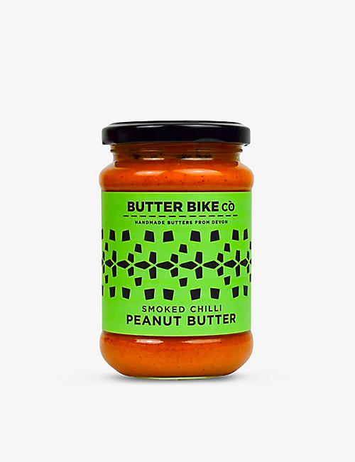 PANTRY: Butter Bike Co. Smoked Chilli Peanut Butter 285g