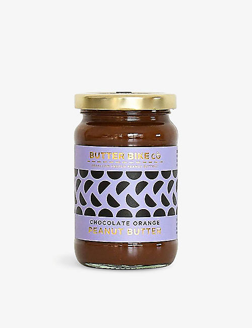 PANTRY: Butter Bike Co. limited-edition chocolate orange peanut butter 285g