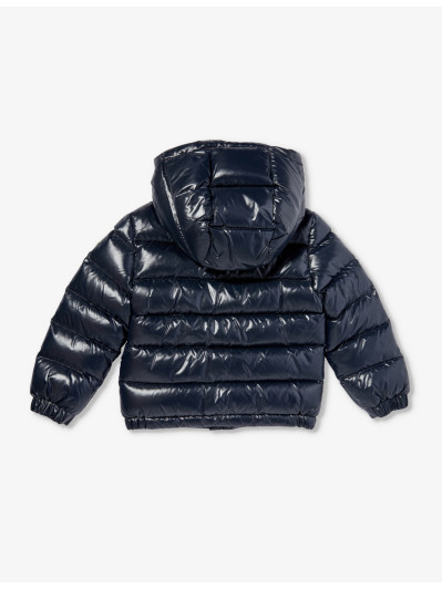 MONCLER - Aubert quilted shell-down jacket 4-14 years | Selfridges.com