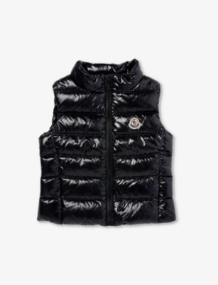 Moncler ghany deals quilted down vest