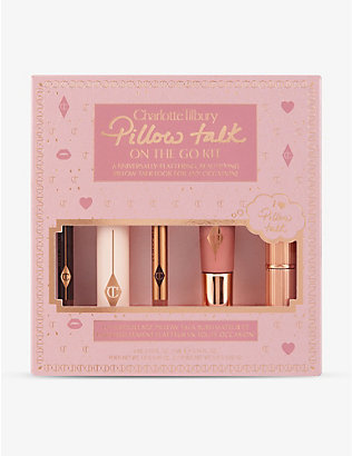CHARLOTTE TILBURY: Pillow Talk On The Go Kit limited-edition gift set