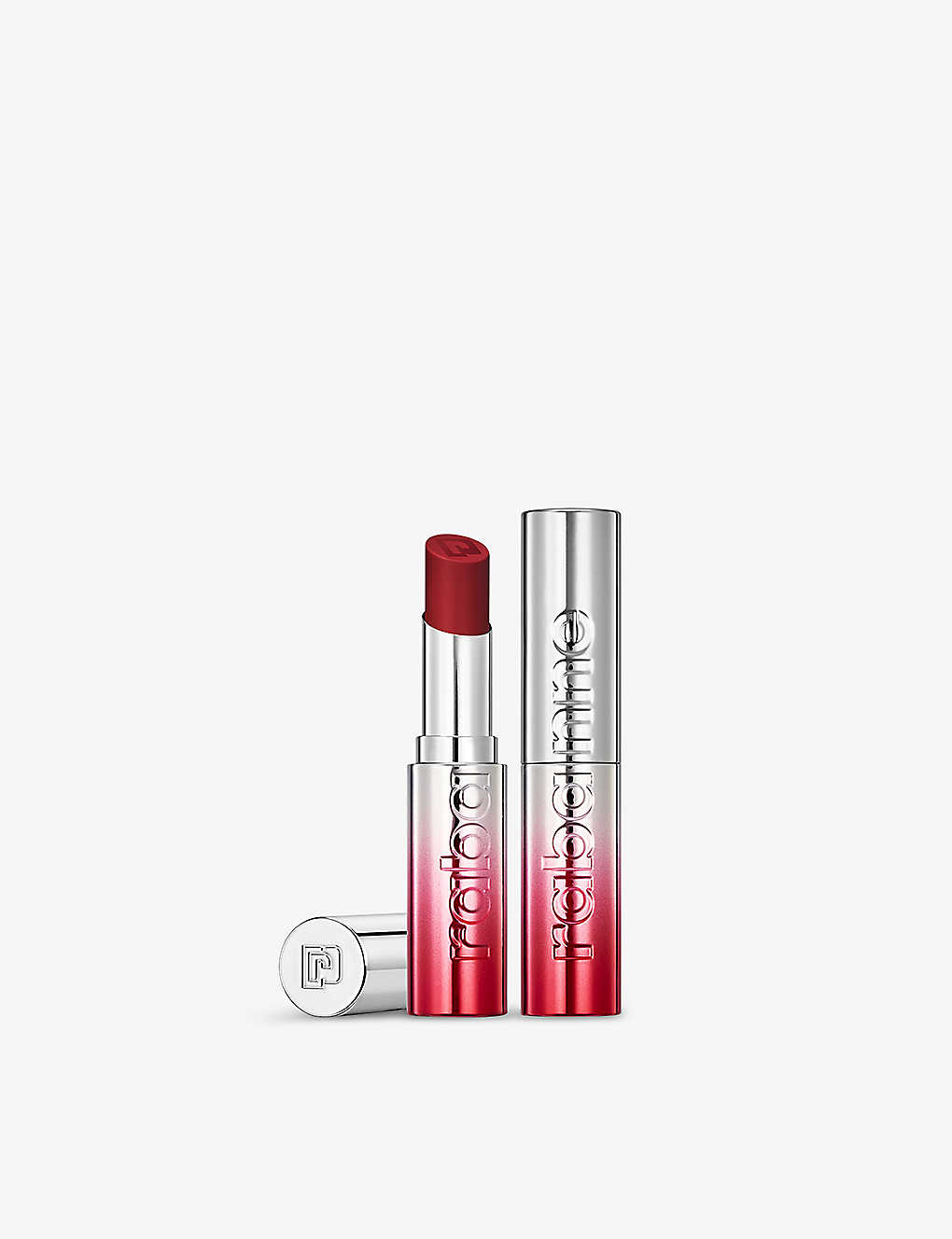 Rabanne 689 Red Realness Famous Lipcolour Matte Hydrating Lipstick 3g