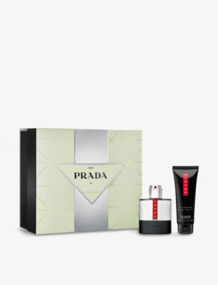 Prada luna rossa carbon gift clearance set