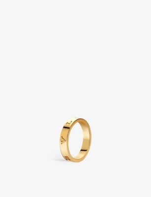 Bvlgari Womens Yellow Gold - 18ct Yellow-gold Ring