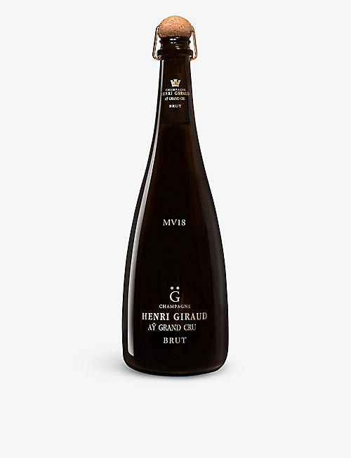 HENRI GIRAUD: Henri Giraud MV18 Grand Cru champagne 750ml