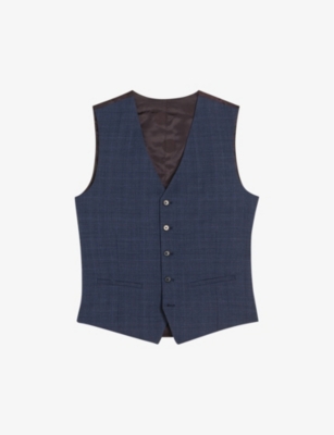 Ted Baker Mens Waistcoats Selfridges