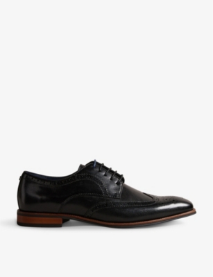 Ted baker outlet brogues boots