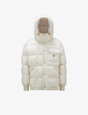 Selfridges store puffer jacket