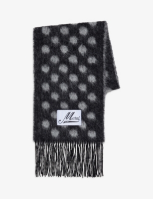 Fendi shop scarf selfridges