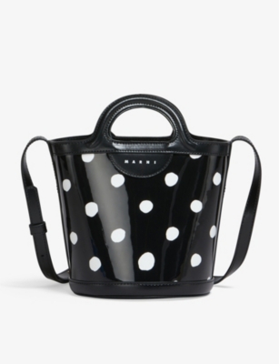 Marni top handle on sale bag