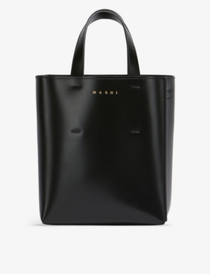 Marni museo discount soft tote bag