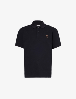 Moncler t shop shirt selfridges