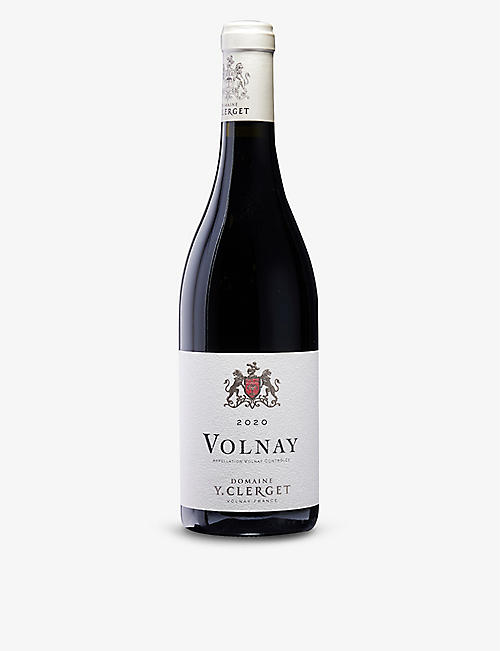 FRANCE: Domaine Yvon Clerget Volnay 2020 red wine 750ml