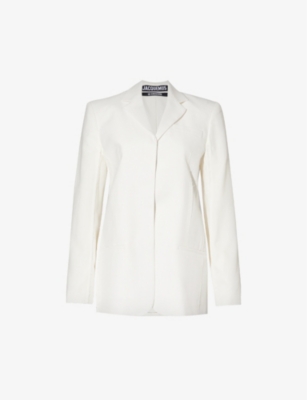 Jacquemus La Veste Caraco Inside