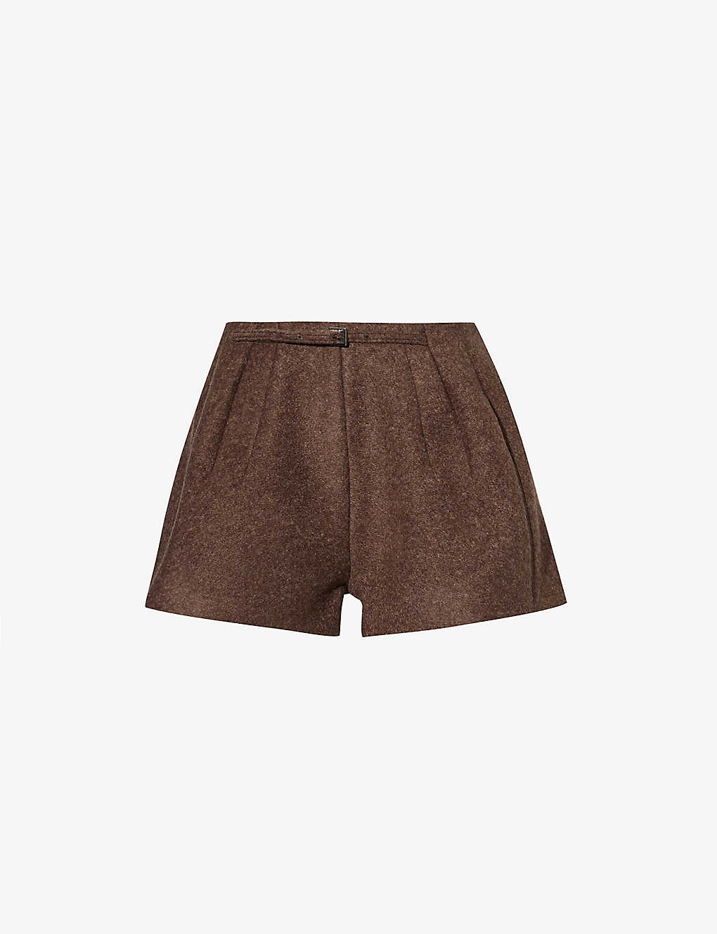 JACQUEMUS - Le Short Boule high-rise woven shorts | Selfridges.com